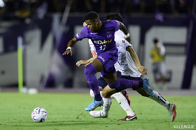 【明治安田Ｊ１ 第23節 広島vsFC東京】