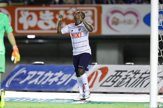 【明治安田Ｊ１ 第23節 広島vsFC東京】