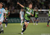 【明治安田Ｊ３ 第19節 鳥取vs岐阜】