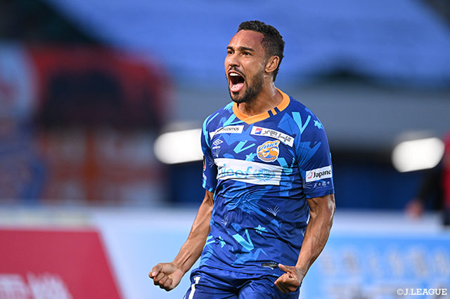 【明治安田Ｊ２ 第29節 長崎vs新潟】