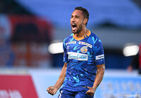 【明治安田Ｊ２ 第29節 長崎vs新潟】