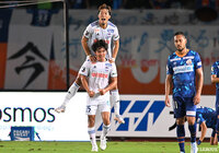 【明治安田J2 第29節 長崎vs新潟】