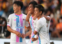 【明治安田Ｊ１ 第23節 清水vs鳥栖】