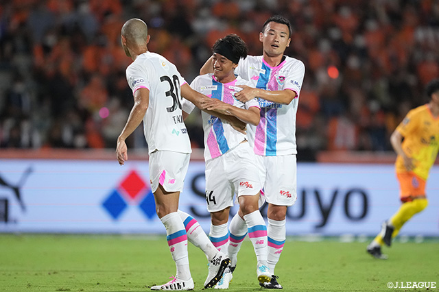 【明治安田Ｊ１ 第23節 清水vs鳥栖】