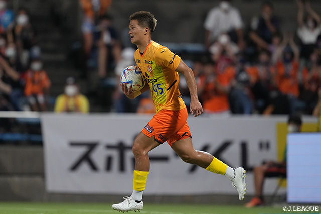 【明治安田Ｊ１ 第23節 清水vs鳥栖】