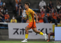 【明治安田Ｊ１ 第23節 清水vs鳥栖】