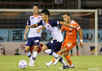 【明治安田J3 第19節 愛媛vsYS横浜】