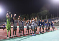 【明治安田Ｊ２ 第29節 金沢vs秋田】