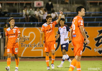 【明治安田Ｊ３ 第19節 愛媛vsYS横浜】