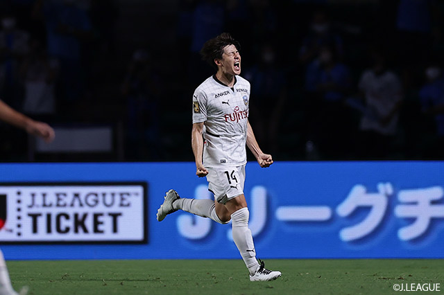 【ルヴァンカップ 準々決勝 第1戦 Ｃ大阪vs川崎Ｆ】