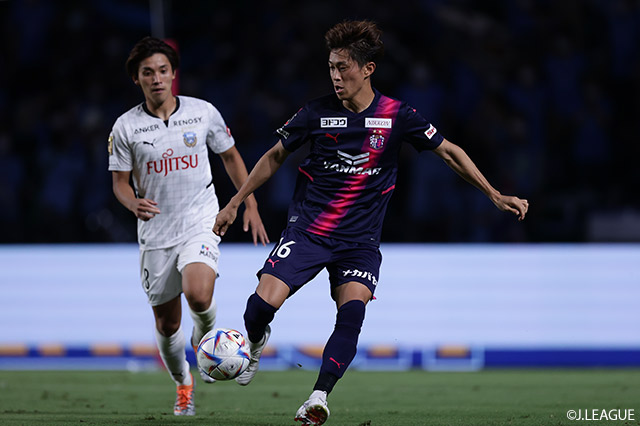 【ルヴァンカップ 準々決勝 第1戦 Ｃ大阪vs川崎Ｆ】