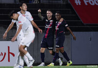 【ルヴァンカップ 準々決勝 第1戦 Ｃ大阪vs川崎Ｆ】