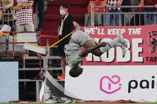 【ルヴァンカップ 準々決勝 第1戦 神戸vs福岡】