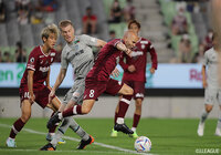 【ルヴァンカップ 準々決勝 第1戦 神戸vs福岡】