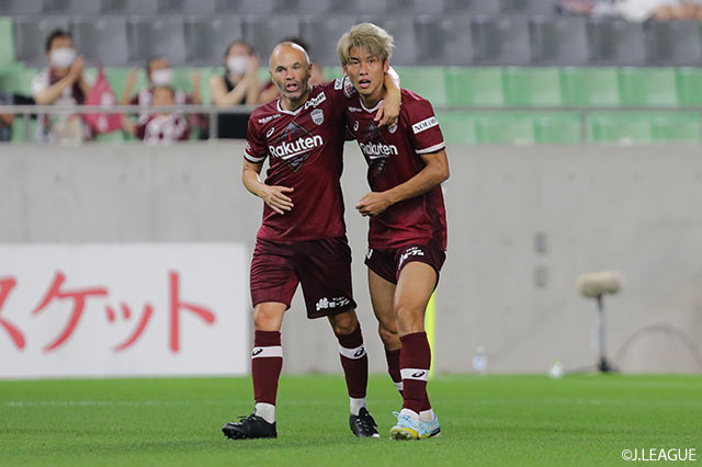 【ルヴァンカップ 準々決勝 第1戦 神戸vs福岡】