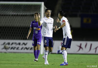 【ルヴァンカップ 準々決勝 第1戦 広島vs横浜FM】