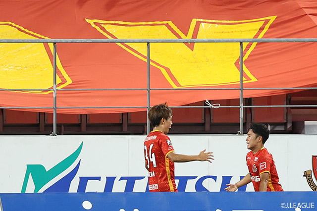 【ルヴァンカップ 準々決勝 第1戦 名古屋vs浦和】