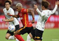 【ルヴァンカップ 準々決勝 第1戦 名古屋vs浦和】