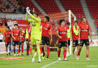 【ルヴァンカップ 準々決勝 第1戦 名古屋vs浦和】