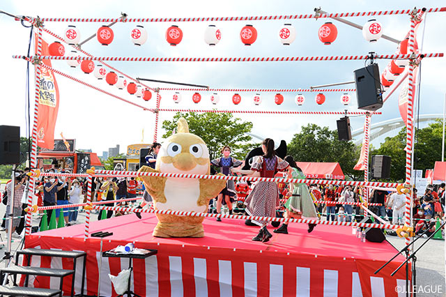 【明治安田Ｊ１ 第24節 名古屋vs浦和】