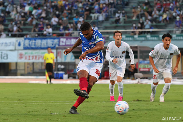 【明治安田Ｊ２ 第30節 甲府vs琉球】