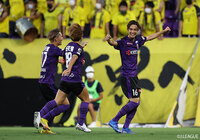 【明治安田Ｊ１ 第24節 京都vs柏】