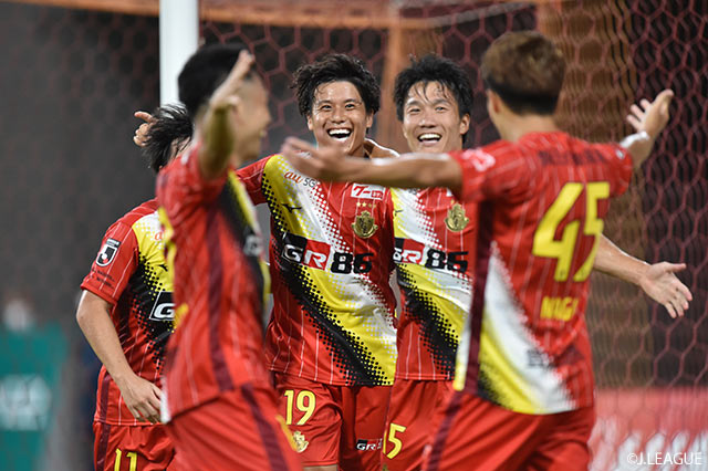 【明治安田Ｊ１ 第24節 名古屋vs浦和】