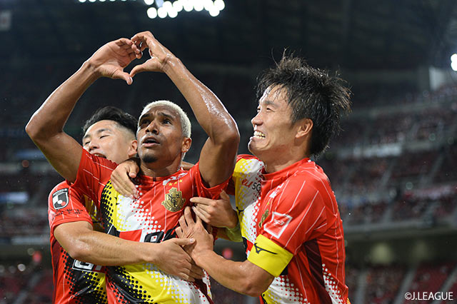 【明治安田Ｊ１ 第24節 名古屋vs浦和】