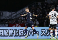 【明治安田J1 第24節 C大阪vs神戸】