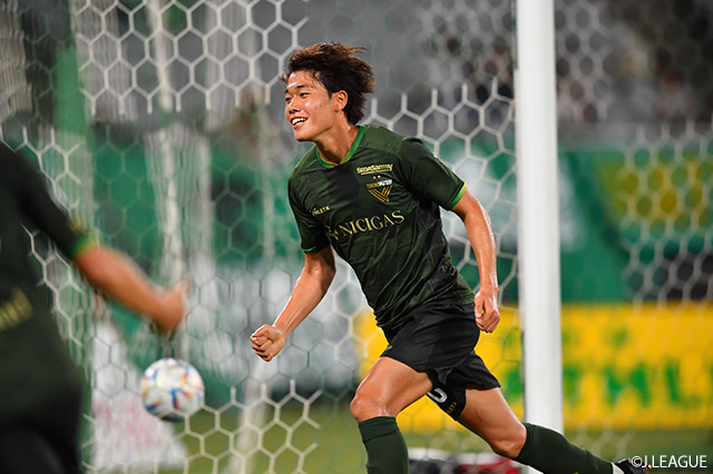 【明治安田Ｊ２ 第30節 東京Ｖvs長崎】