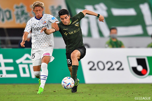 【明治安田Ｊ２ 第30節 東京Ｖvs長崎】
