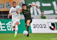 【明治安田Ｊ２ 第30節 東京Ｖvs長崎】