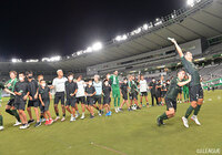 【明治安田Ｊ２ 第30節 東京Ｖvs長崎】