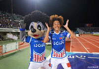 【明治安田Ｊ２ 第30節 東京Ｖvs長崎】