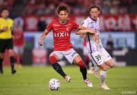 【明治安田J1 第24節 鹿島vs広島】