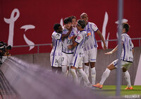 【明治安田J1 第24節 鹿島vs広島】