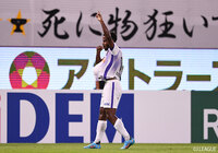 【明治安田Ｊ１ 第24節 鹿島vs広島】