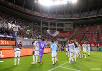 【明治安田Ｊ１ 第24節 鹿島vs広島】