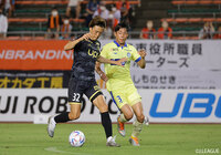【明治安田J2 第30節 山口vs山形】
