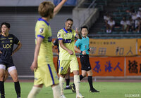 【明治安田Ｊ２ 第30節 山口vs山形】