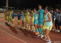 【明治安田Ｊ２ 第30節 山口vs山形】