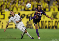 【明治安田Ｊ１ 第24節 京都vs柏】