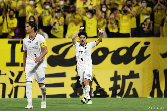 【明治安田Ｊ１ 第24節 京都vs柏】