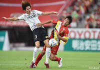 【明治安田Ｊ１ 第24節 名古屋vs浦和】