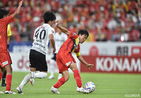 【明治安田Ｊ１ 第24節 名古屋vs浦和】