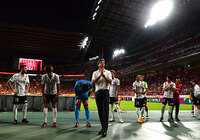 【明治安田Ｊ１ 第24節 名古屋vs浦和】