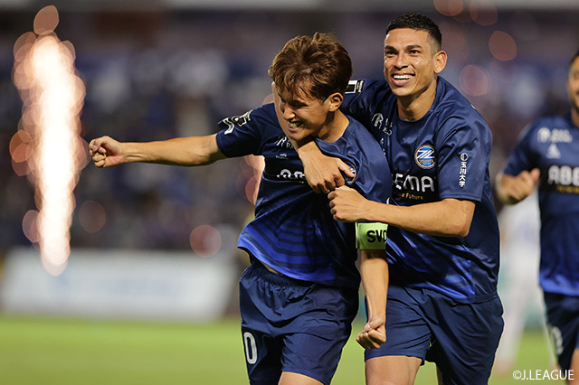 【明治安田Ｊ２ 第30節 町田vs大分】