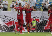 【明治安田Ｊ２ 第30節 岩手vs岡山】