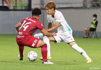 【明治安田Ｊ２ 第30節 岩手vs岡山】