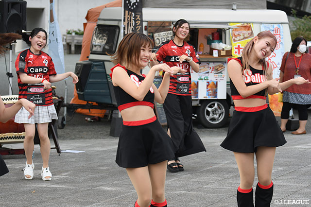 【明治安田Ｊ２ 第30節 熊本vs栃木】